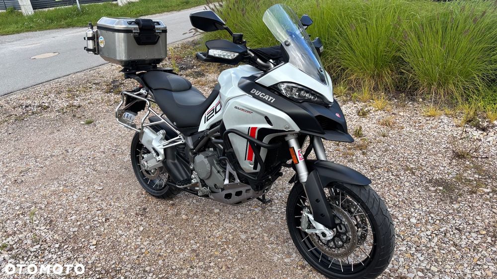 Ducati Multistrada - 1