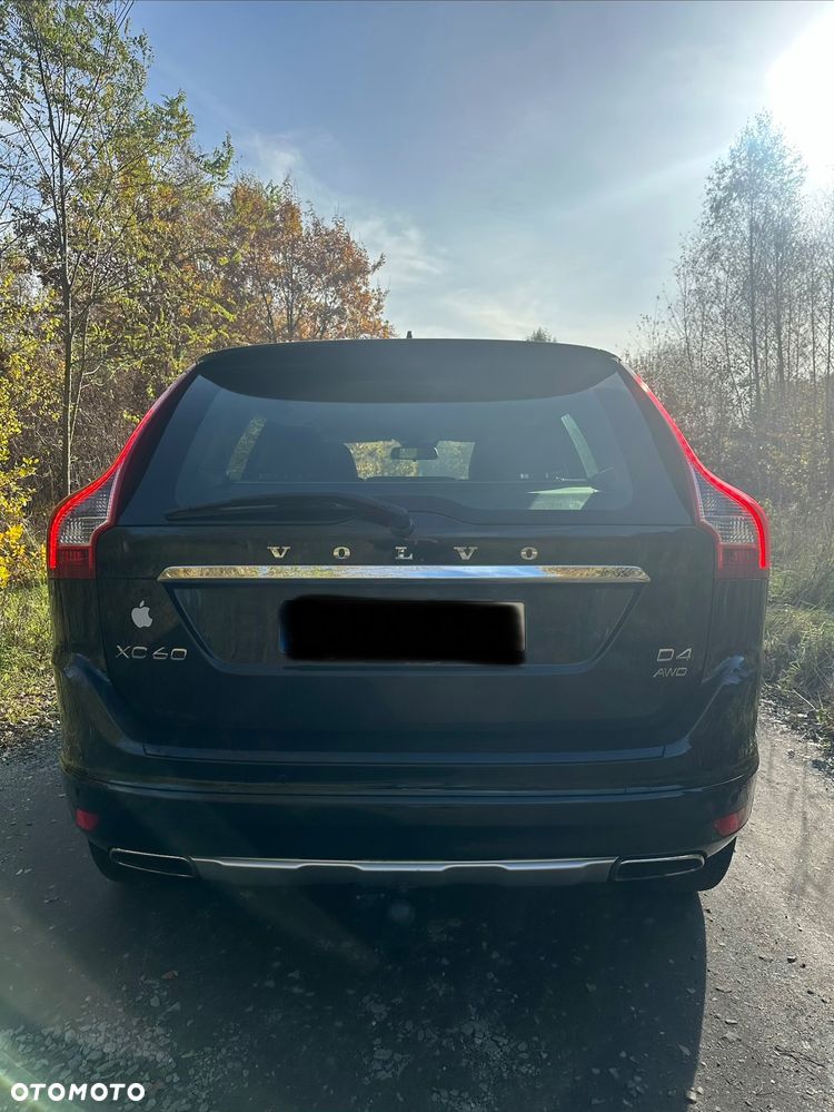 Volvo XC 60 D4 AWD Ocean Race - 6