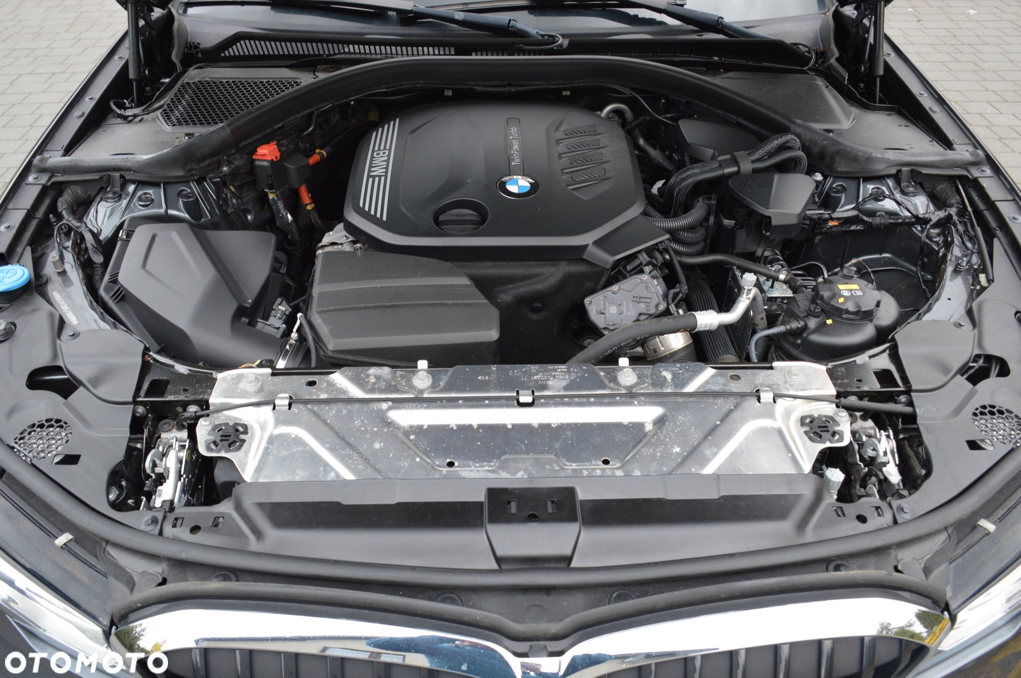 BMW Seria 3 320d Sport Line Shadow - 35