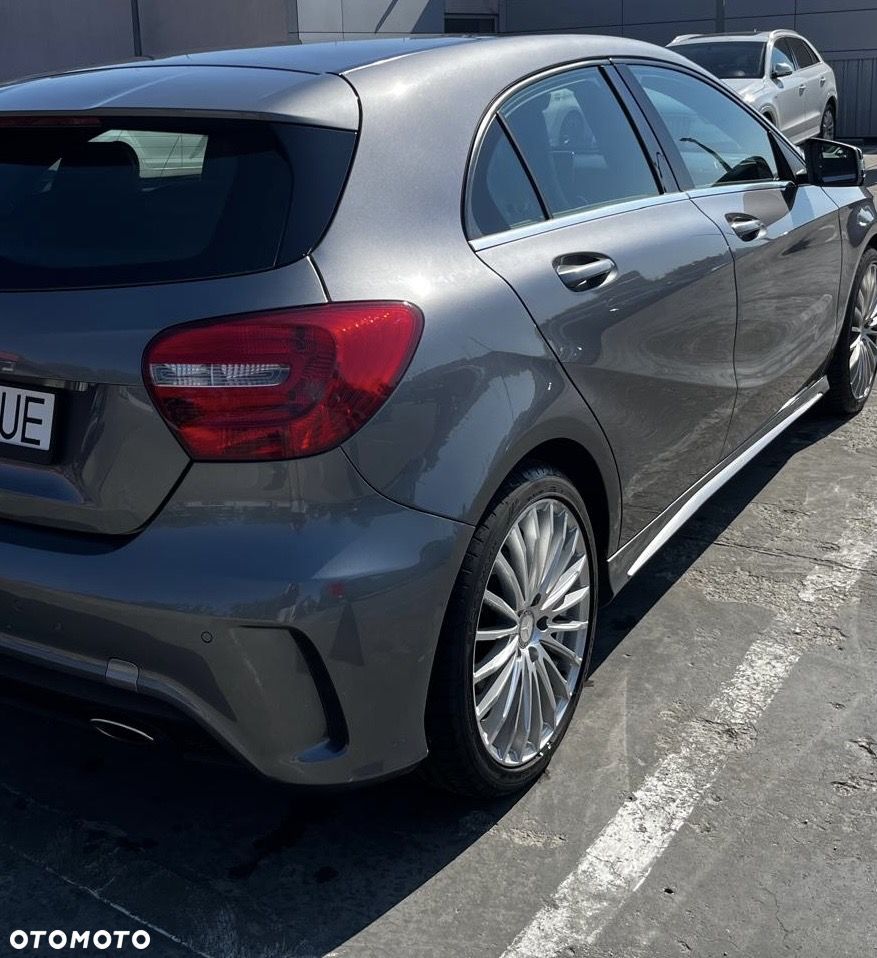 Mercedes-Benz Klasa A 180 CDI 7G-DCT - 3