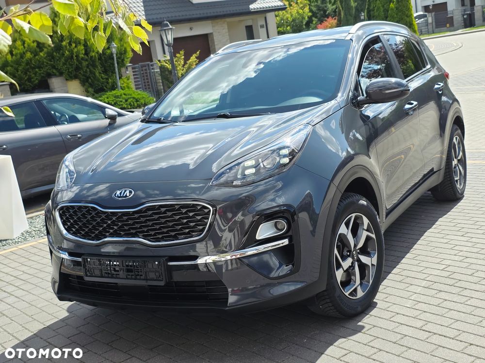 Kia Sportage 1.6 GDI L Business Line Plus 2WD - 19