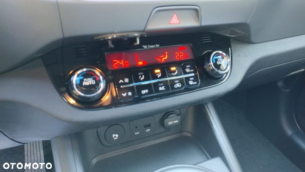 Kia Sportage 1.7 CRDI XL 2WD - 21