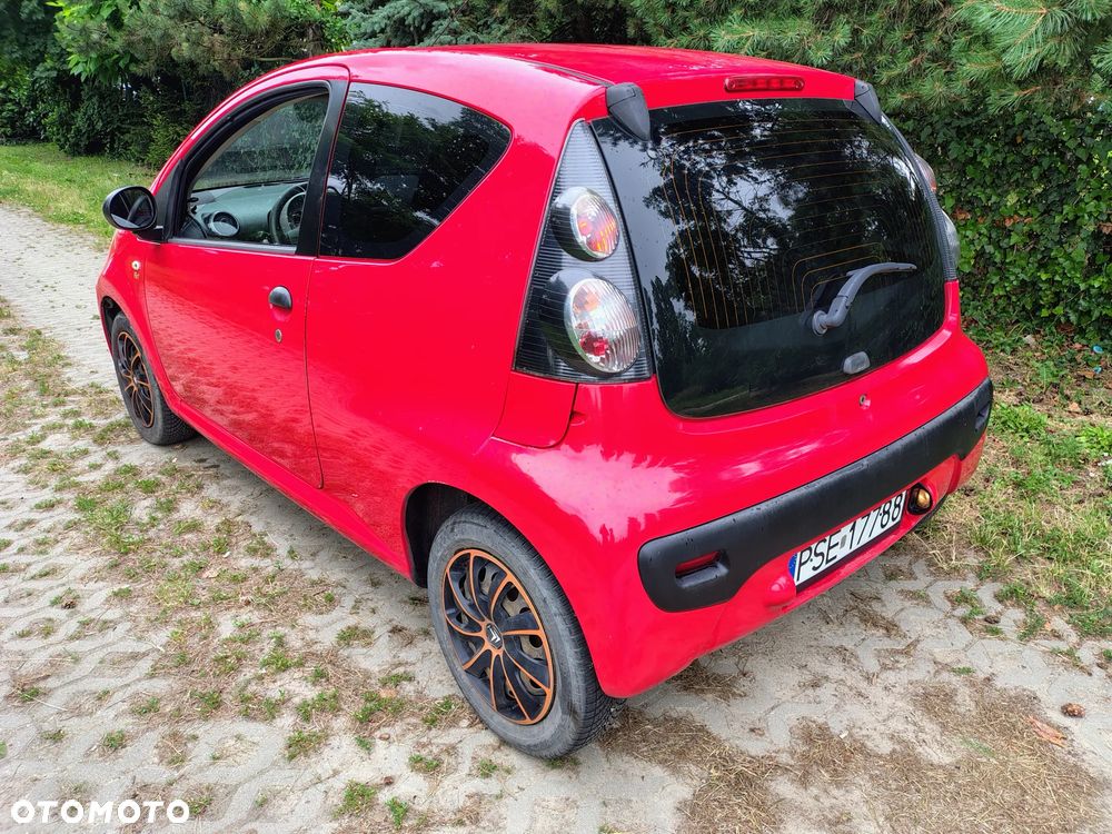Citroën C1 1.0i Flirt - 6