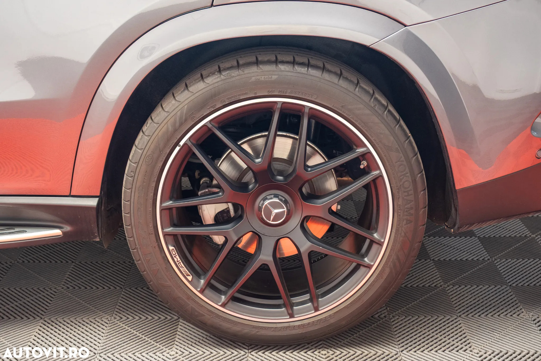 Mercedes-Benz GLE AMG 53 MHEV 4MATIC+ - 10