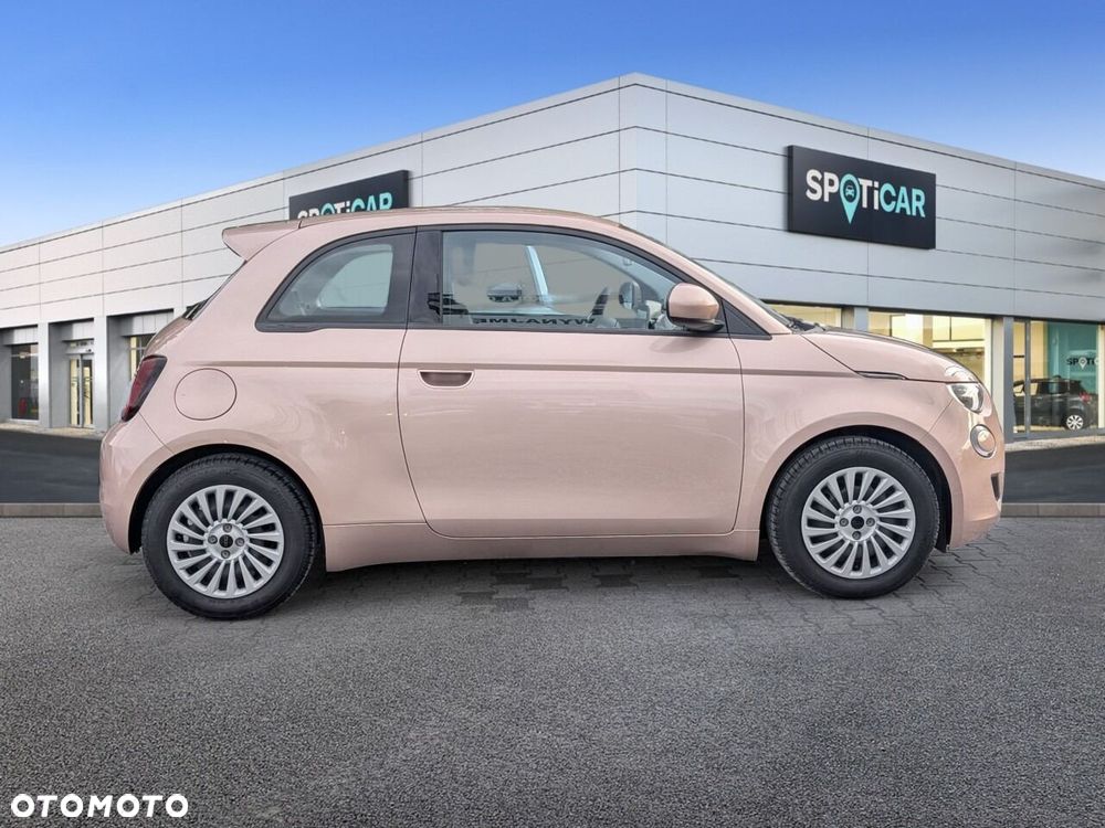 Fiat 500e - 3