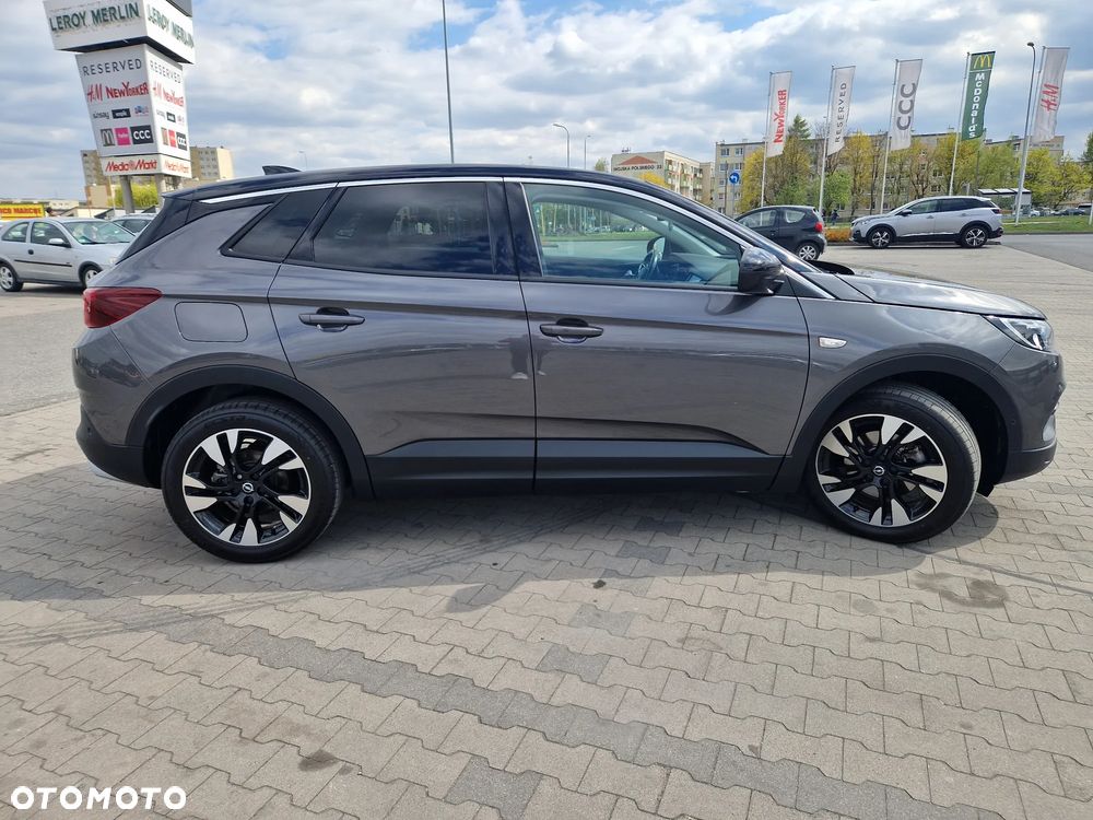Opel Grandland X 1.2 Start/Stop Business INNOVATION - 6