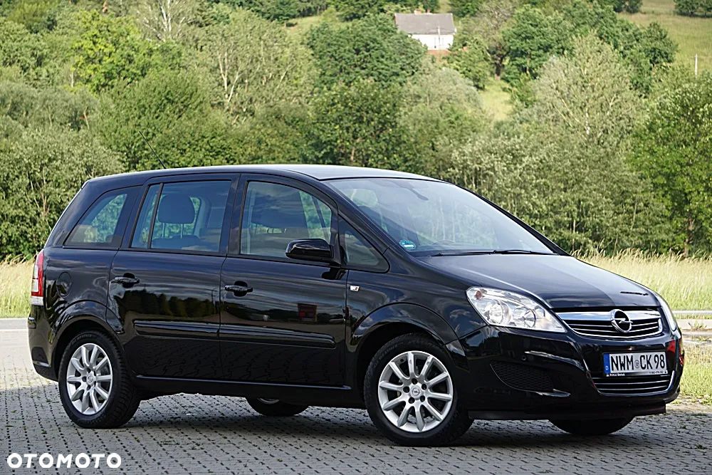Opel Zafira 1.8 Edition - 3