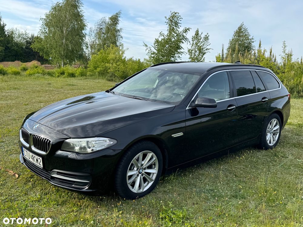 BMW Seria 5 520d xDrive - 3
