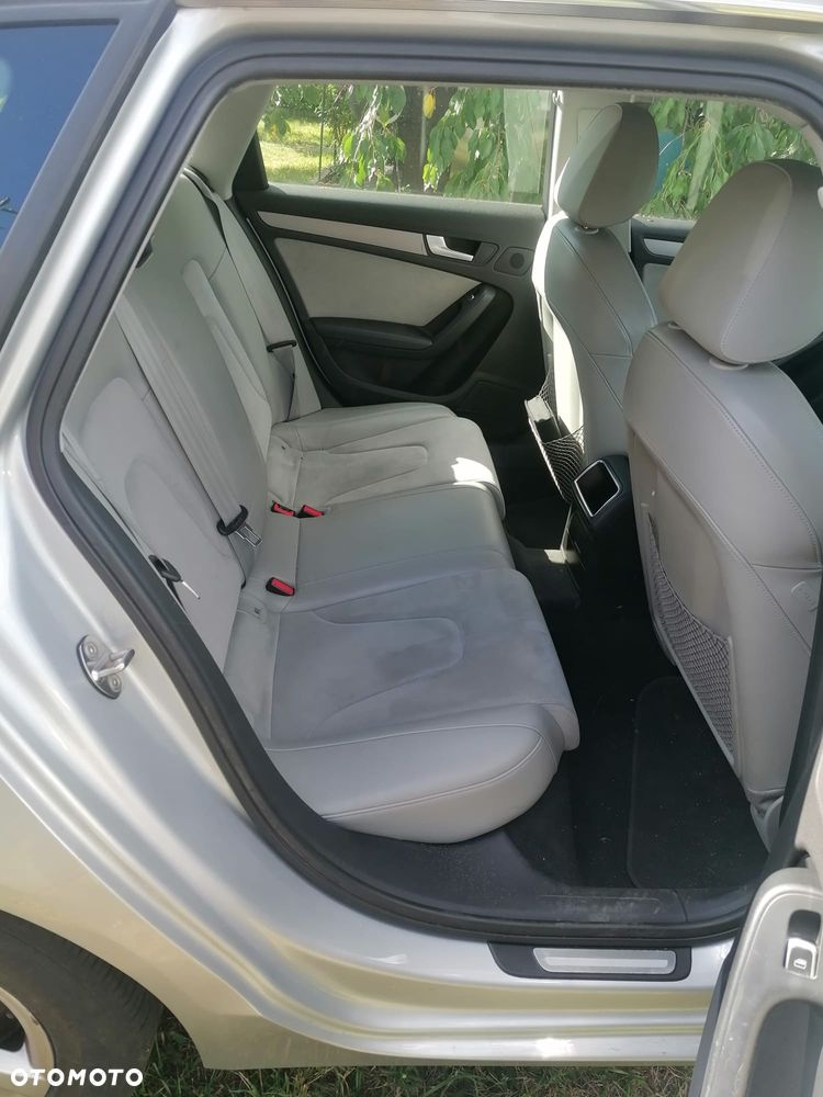 Audi A4 Cabrio - 8