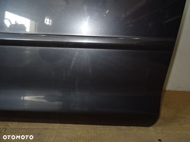 DRZWI LEWY PRZÓD LEWE PRZEDNIE MAZDA II 2 HB 5D 03-07 LAK:12R NR1127 - 8