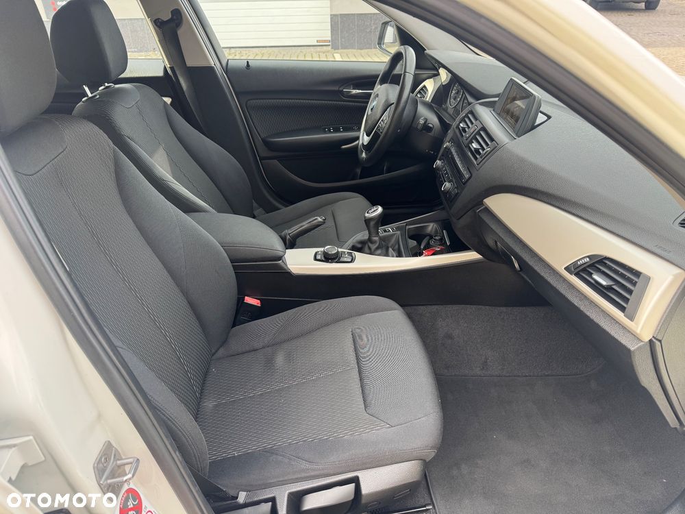 BMW Seria 1 114d Urban Line - 13