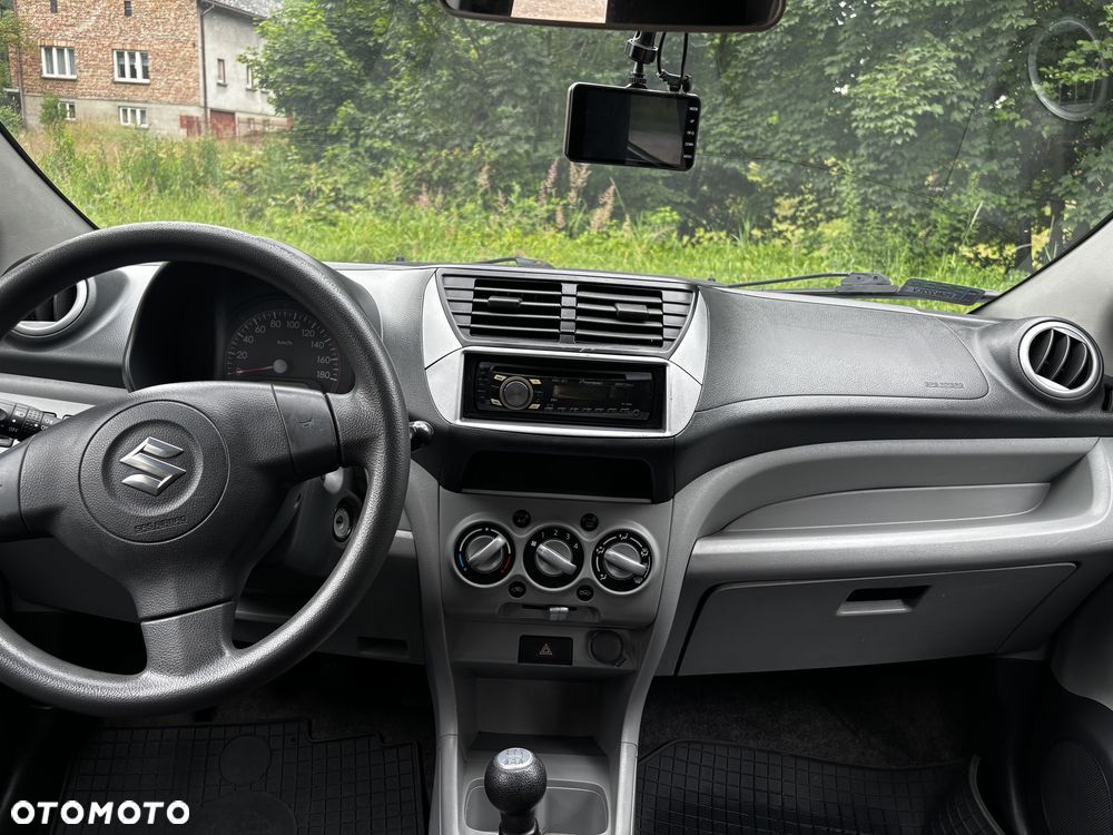 Suzuki Alto 1.0 Comfort - 9