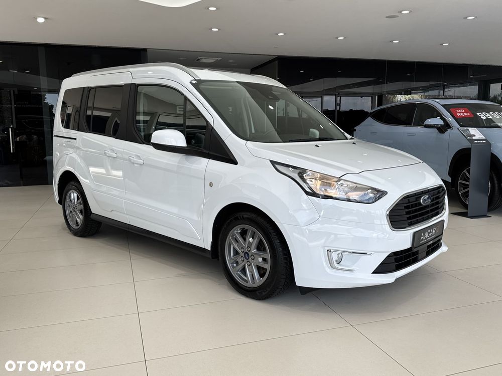 Ford Tourneo Connect 1.5 EcoBlue Titanium - 6