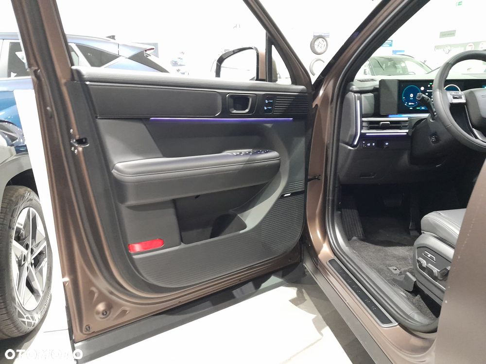 Hyundai Santa Fe 1.6 T-GDI HEV Calligraphy 4WD 6os - 19