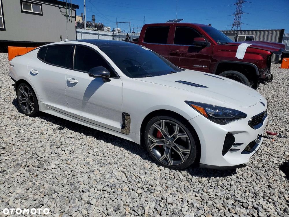 Kia Stinger 3.3 T-GDI AWD GT - 5