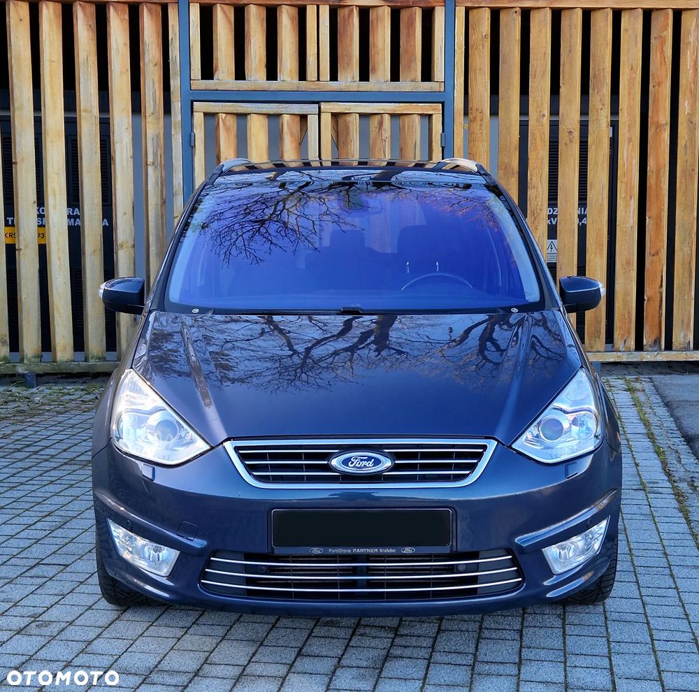 Ford Galaxy 2.0 TDCi Titanium - 3