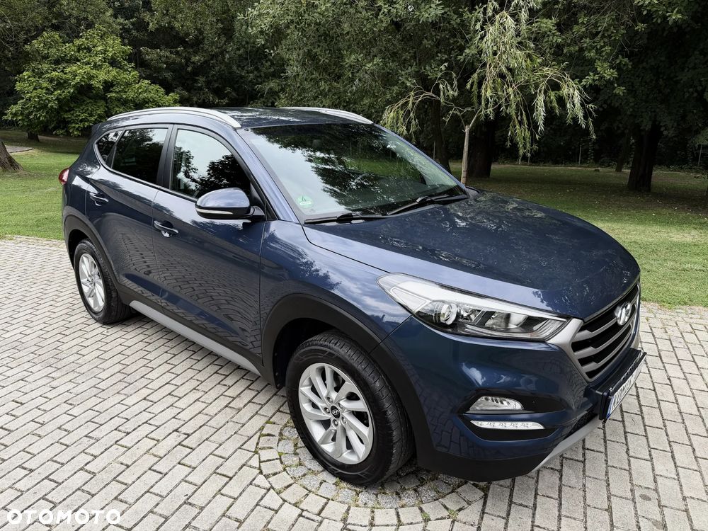 Hyundai Tucson 1.6 GDi 2WD Style - 3