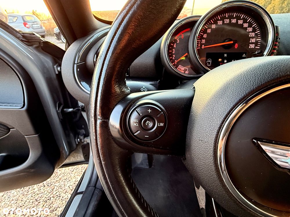 MINI Clubman One D Essential Trim - 30