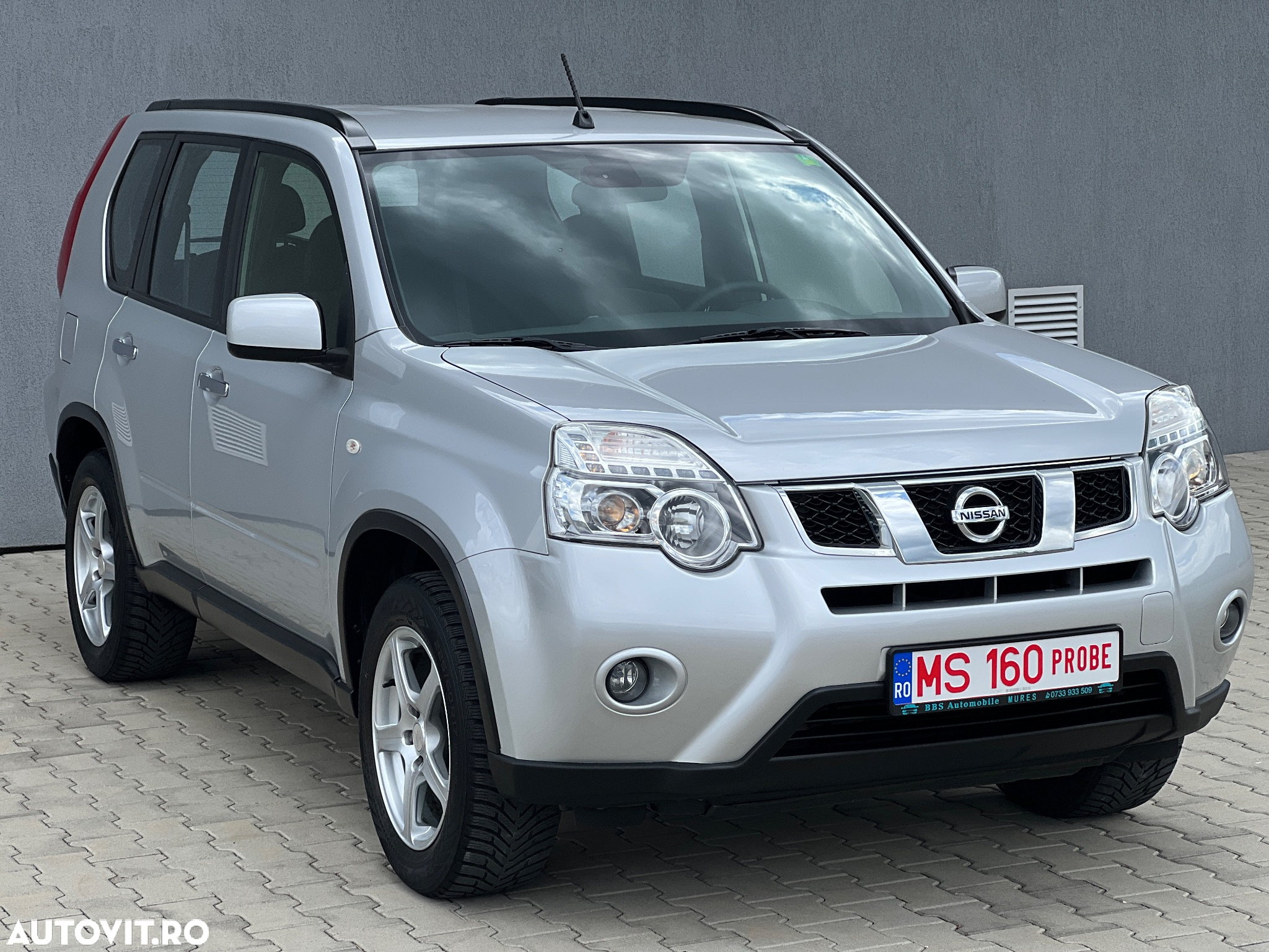 Nissan X-Trail 2.0 dCi 4x4 DPF LE - 20