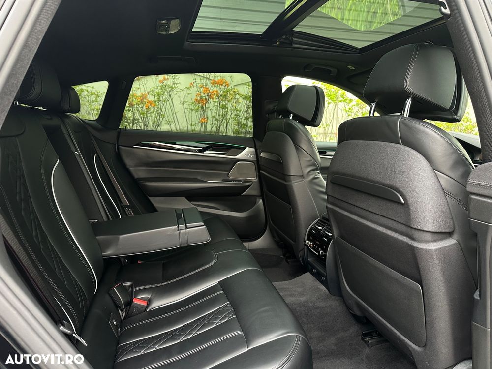BMW Seria 6 640d xDrive - 6