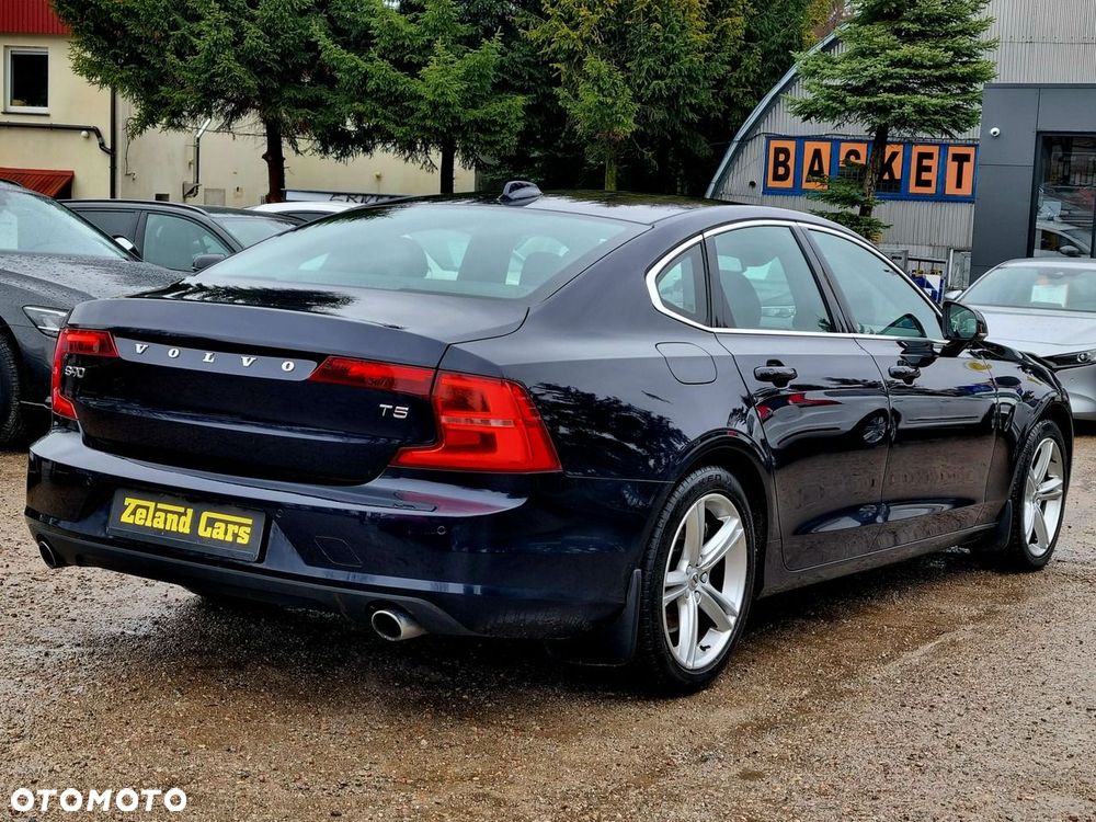 Volvo S90 T5 Geartronic Momentum - 8