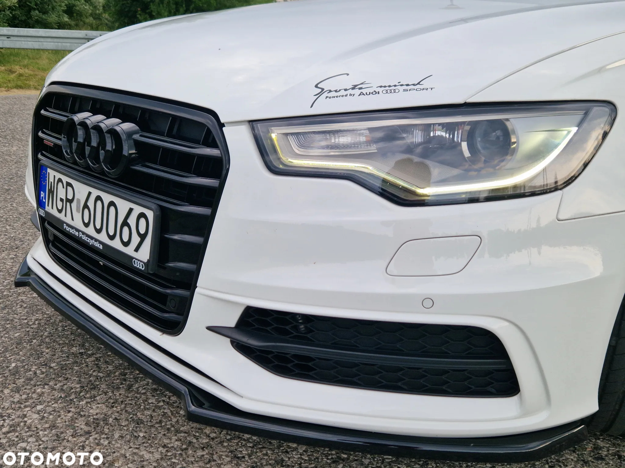 Audi A6 3.0 TFSI Quattro S tronic - 3