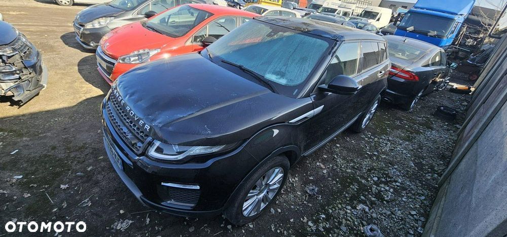 Land Rover Range Rover Evoque - 37