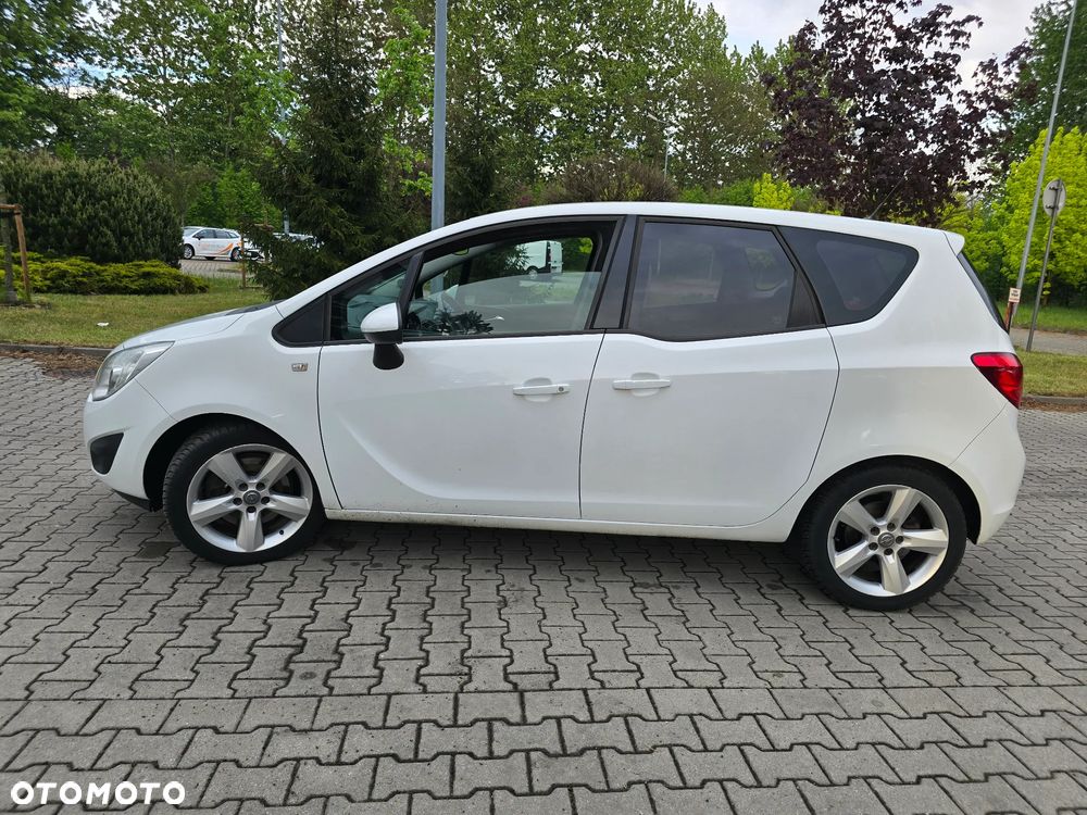 Opel Meriva 1.4 T Enjoy - 23