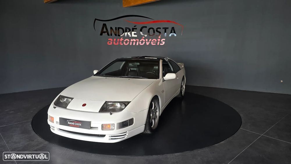 Nissan 300 ZX Biturbo - 14