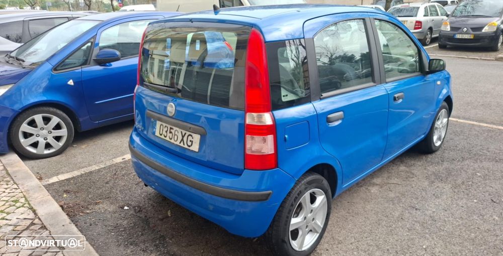 Fiat Panda 1.1 - 7