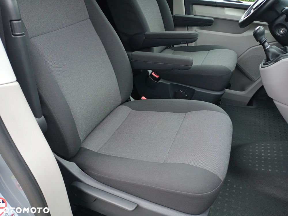 Volkswagen T6 150 KM BOGATA WERSJA - 9