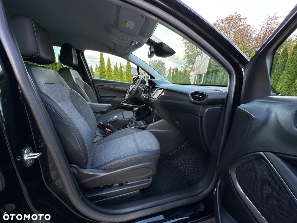 Opel Crossland X - 24