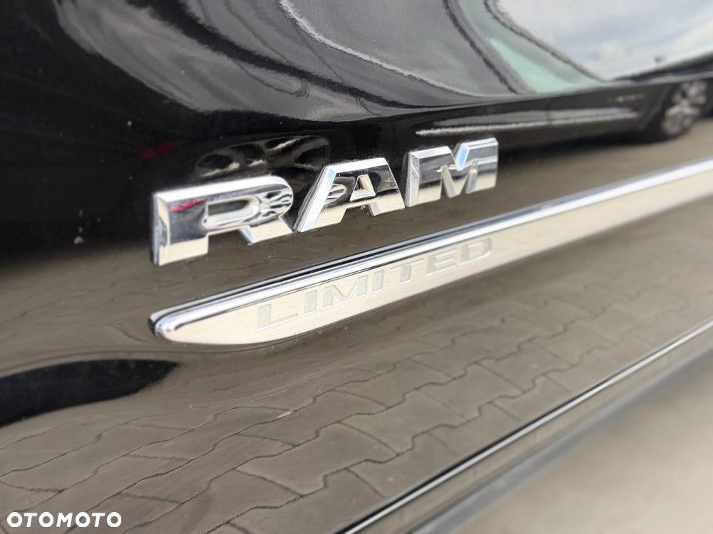 RAM 1500 Crew Cab Laramie - 26