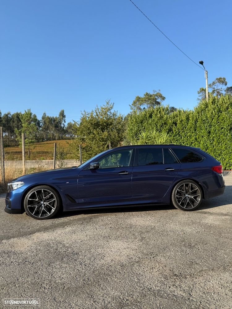 BMW 520 d Pack M Auto - 16