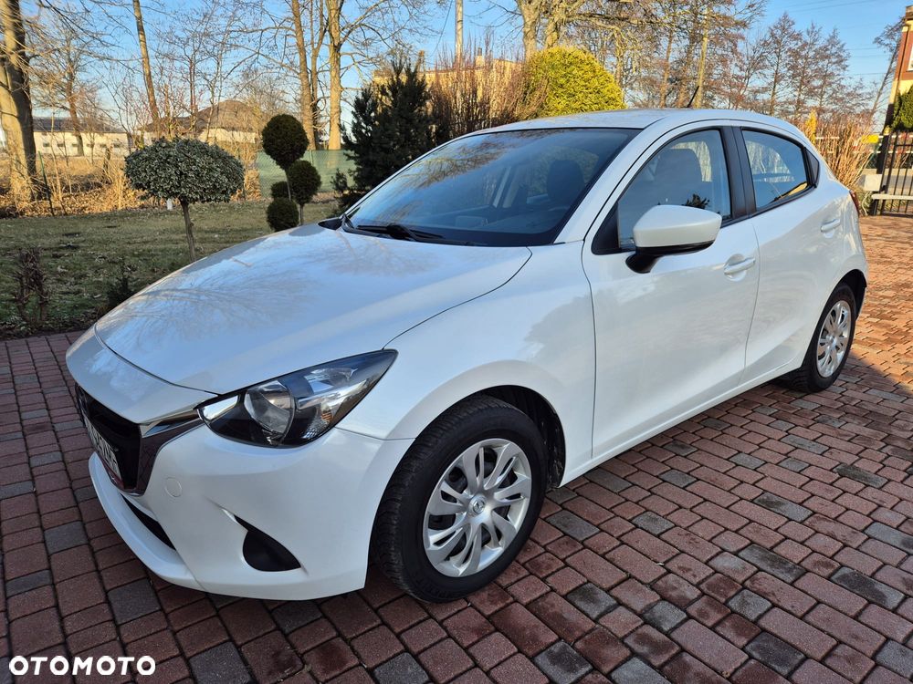 Mazda 2 1.5 Skymotion - 2