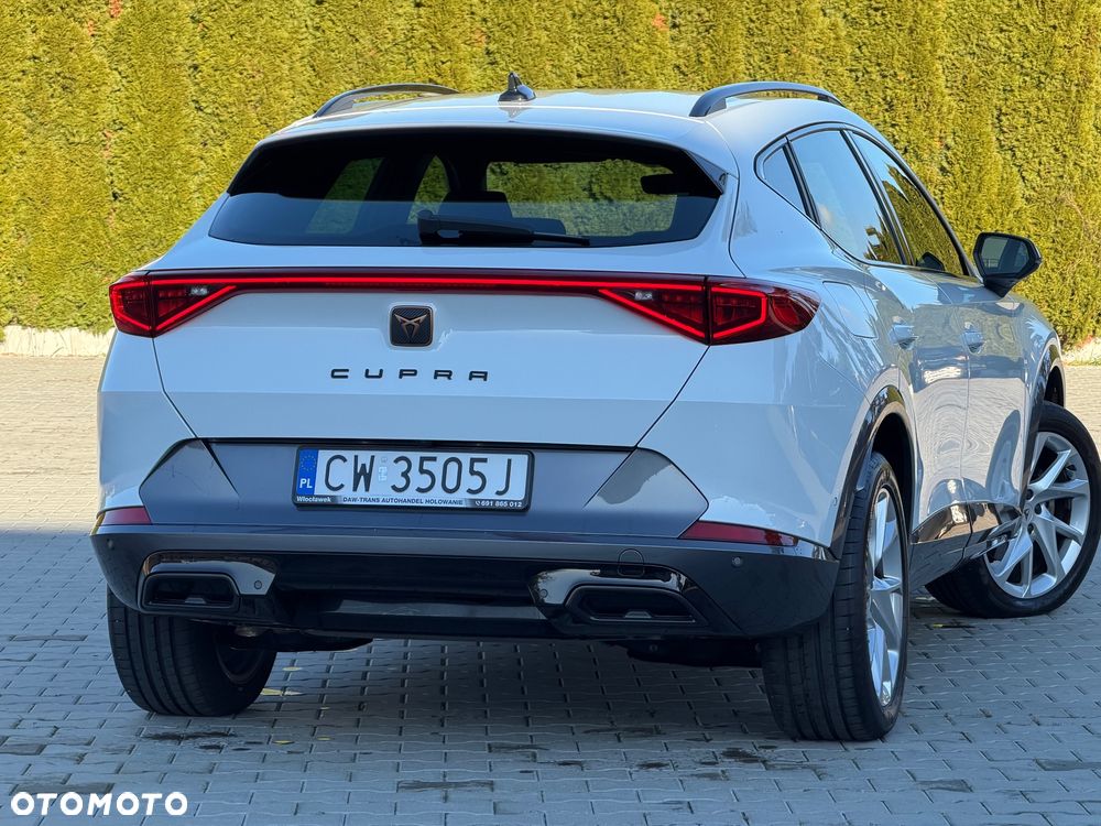 Cupra Formentor 1.5 TSI DSG - 7