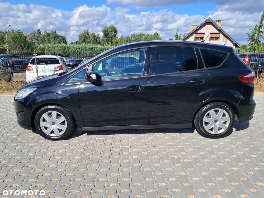 Ford C-MAX 1.6 TDCi Start-Stop-System Titanium - 4