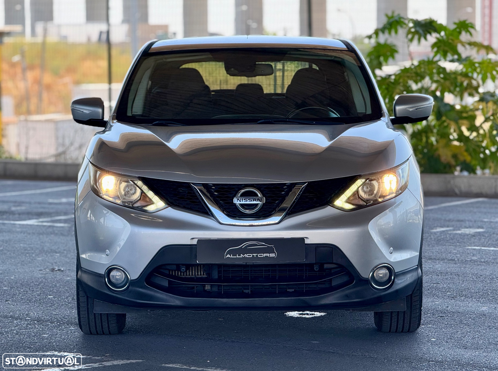 Nissan Qashqai 1.5 dCi N-Connecta - 2