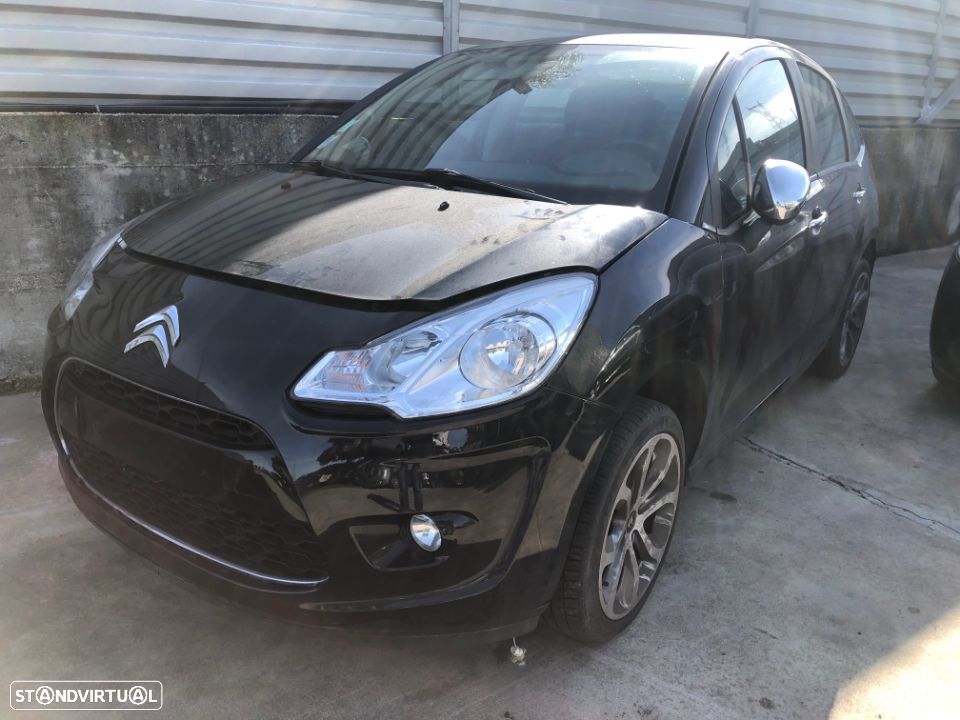 CITROEN C3 1.4 HDI DE 2012 PARA PEÇAS - 1