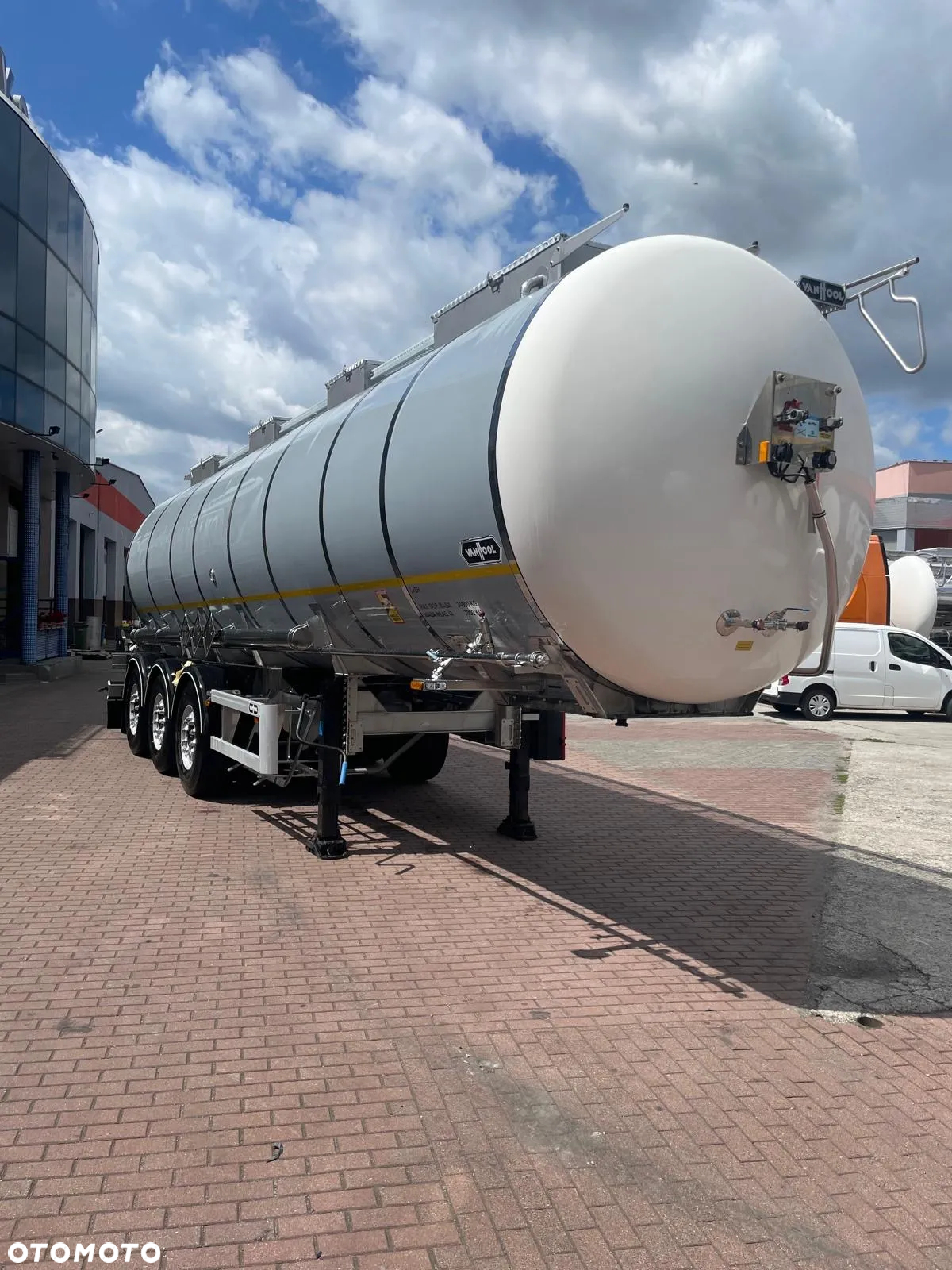 Van Hool ADR L4BH, 34000 litrów, 1 komora - 2
