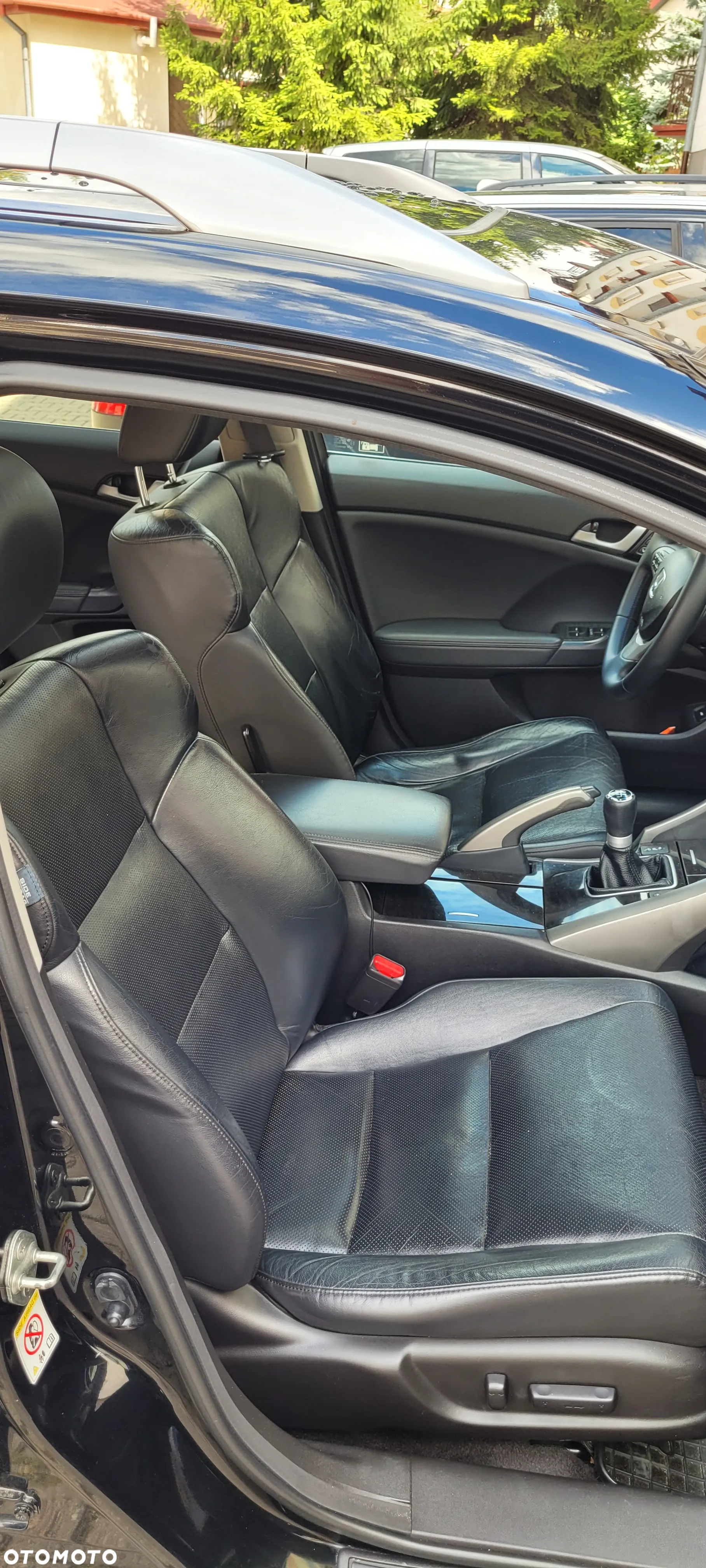 Honda Accord 2.0 Executive - 5