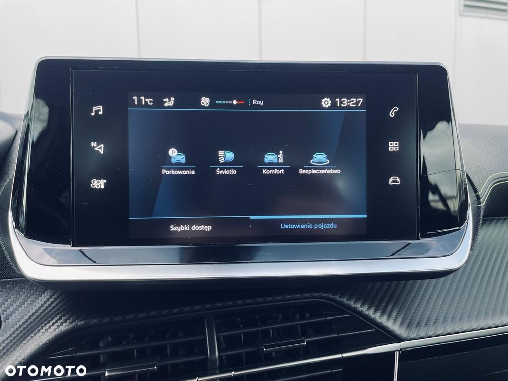 Peugeot 208 BlueHDi 100 Allure - 21