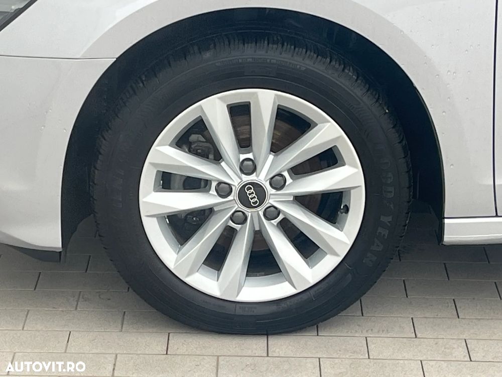 Audi A3 ack 2.0 30 TDI Advanced - 6