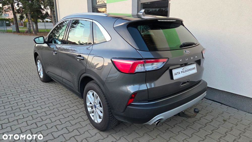 Ford Kuga 1.5 EcoBlue FWD Titanium - 7