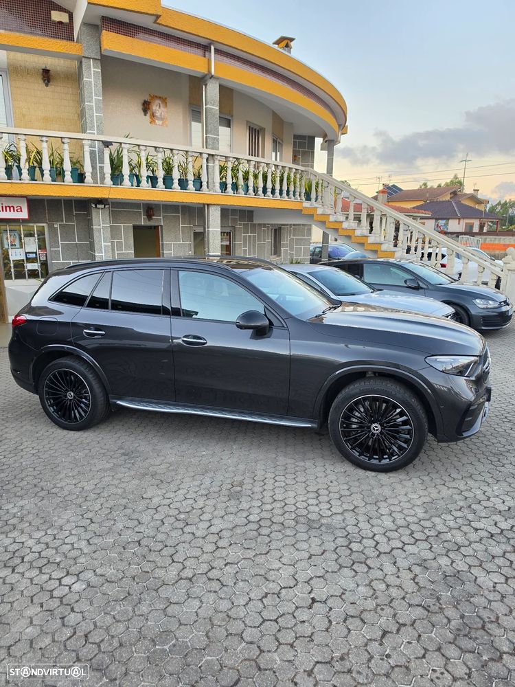 Mercedes-Benz GLC 400 e 4Matic - 7