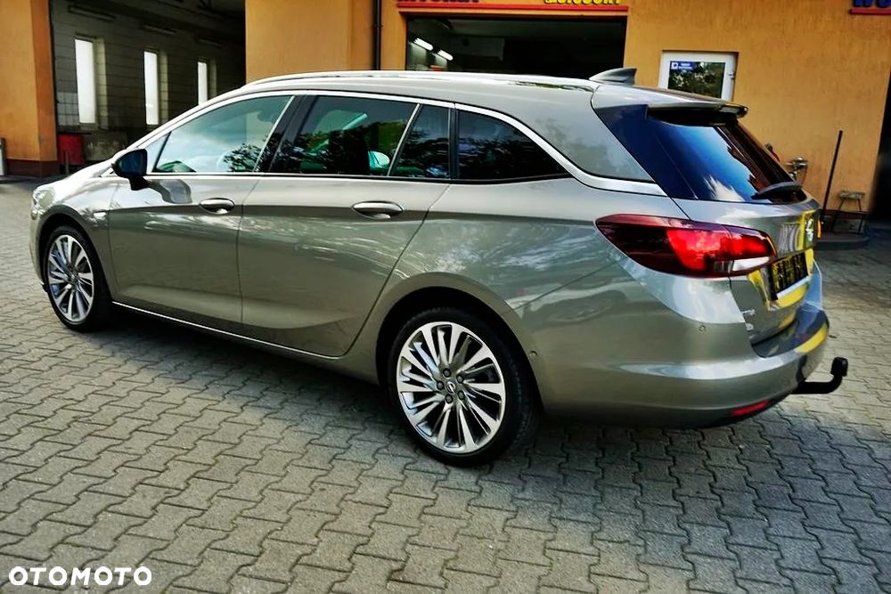 Opel Astra - 5