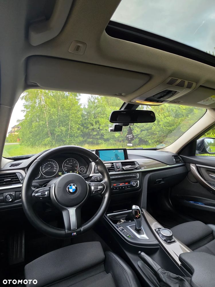BMW Seria 3 320d xDrive Modern Line - 10