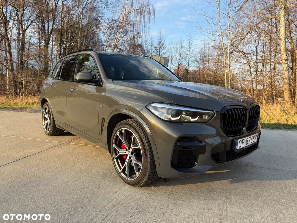 BMW X5 xDrive30d - 1