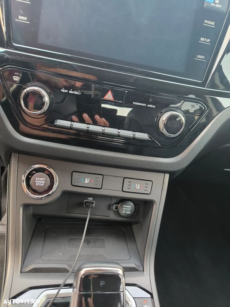 SsangYong Korando e-Motion 61.5 kW Premium - 6