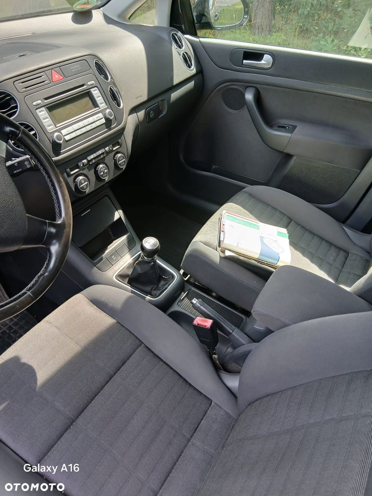 Volkswagen Golf Plus 1.9 TDI Tour - 13